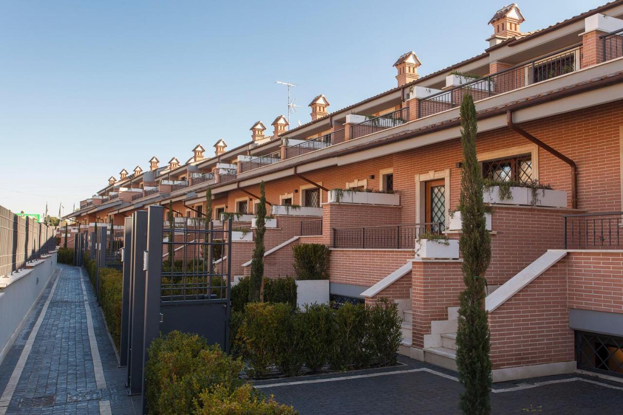 Astra Roma Apartments 外观 照片