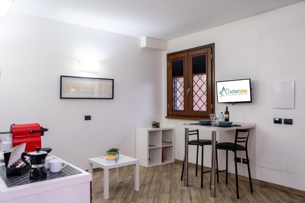 Astra Roma Apartments 外观 照片