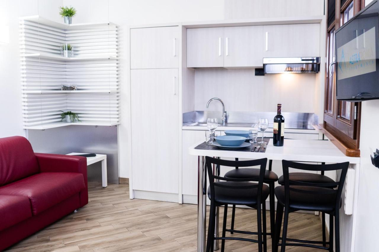 Astra Roma Apartments 外观 照片