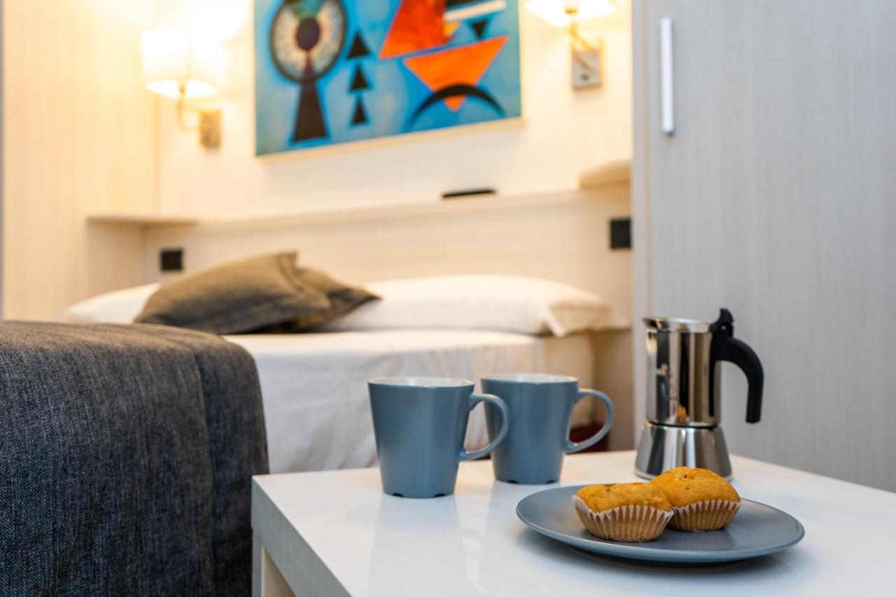 Astra Roma Apartments 外观 照片