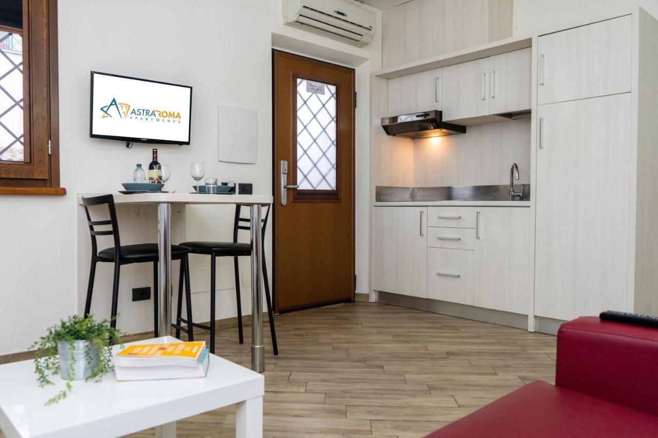 Astra Roma Apartments 外观 照片