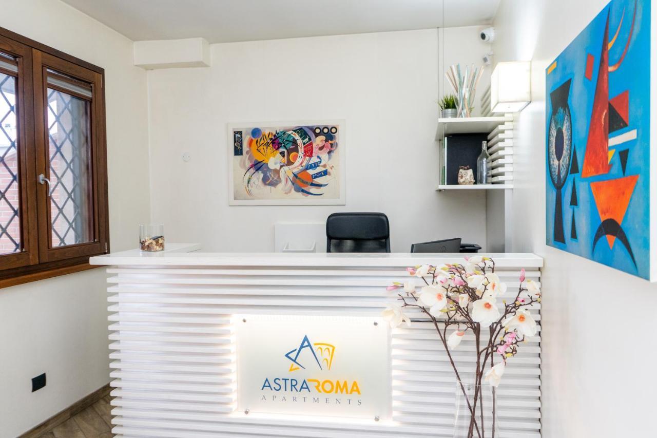 Astra Roma Apartments 外观 照片