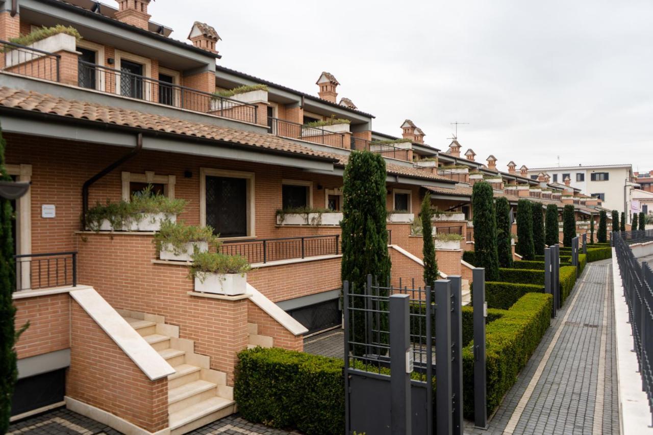 Astra Roma Apartments 外观 照片