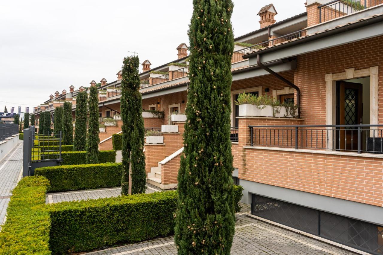 Astra Roma Apartments 外观 照片